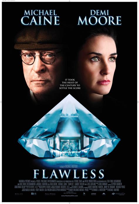 Flawless (2007) film online,Michael Radford,Demi Moore,Michael Caine,Lambert Wilson,Nathaniel Parker